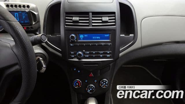 Chevrolet(GM대우) 아베오 седан L Star, 2014 18