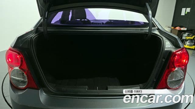 Chevrolet(GM대우) 아베오 седан L Star, 2014 20