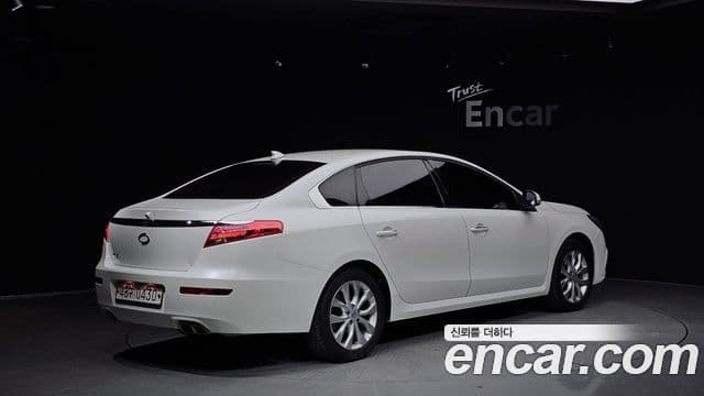 Renault Korea(Samsung) SM7 Nova LPLI 2.0 LPe для людей с инвалидностью, 2016 2