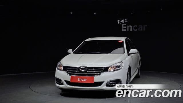 Renault Korea(Samsung) SM7 Nova LPLI 2.0 LPe для людей с инвалидностью, 2016 3