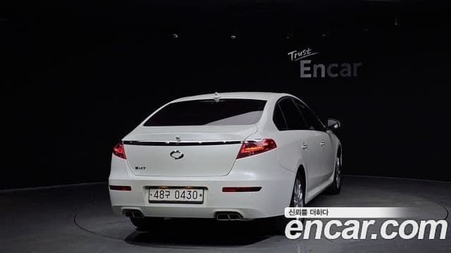 Renault Korea(Samsung) SM7 Nova LPLI 2.0 LPe для людей с инвалидностью, 2016 4