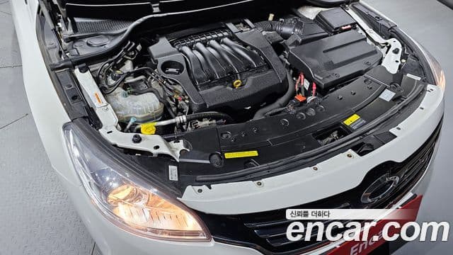 Renault Korea(Samsung) SM7 Nova LPLI 2.0 LPe для людей с инвалидностью, 2016 6