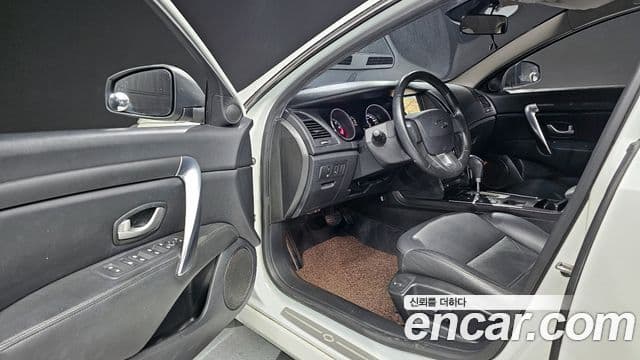 Renault Korea(Samsung) SM7 Nova LPLI 2.0 LPe для людей с инвалидностью, 2016 10