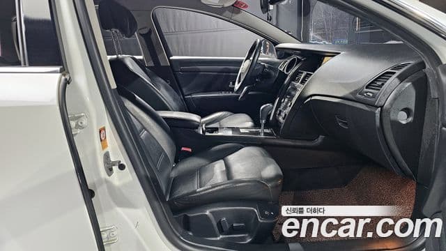 Renault Korea(Samsung) SM7 Nova LPLI 2.0 LPe для людей с инвалидностью, 2016 11