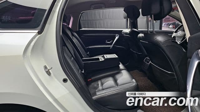 Renault Korea(Samsung) SM7 Nova LPLI 2.0 LPe для людей с инвалидностью, 2016 12