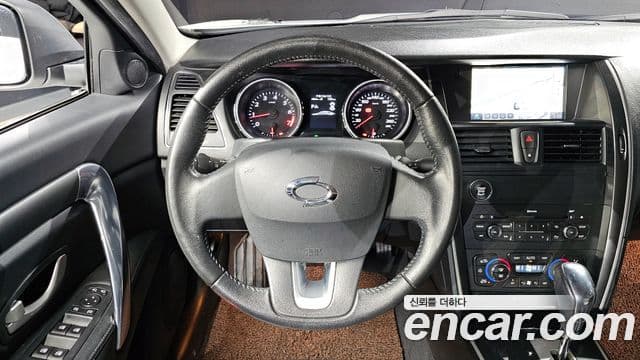 Renault Korea(Samsung) SM7 Nova LPLI 2.0 LPe для людей с инвалидностью, 2016 13
