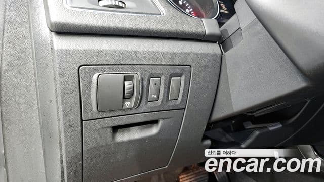 Renault Korea(Samsung) SM7 Nova LPLI 2.0 LPe для людей с инвалидностью, 2016 15