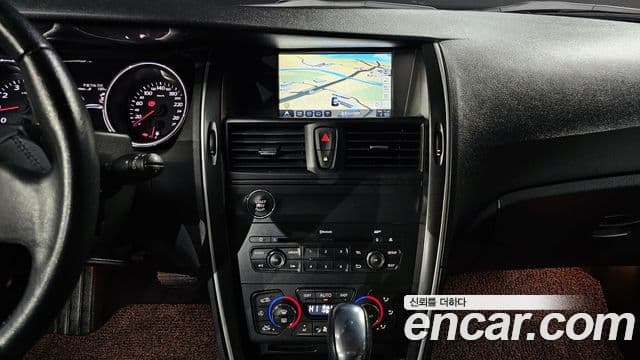 Renault Korea(Samsung) SM7 Nova LPLI 2.0 LPe для людей с инвалидностью, 2016 16