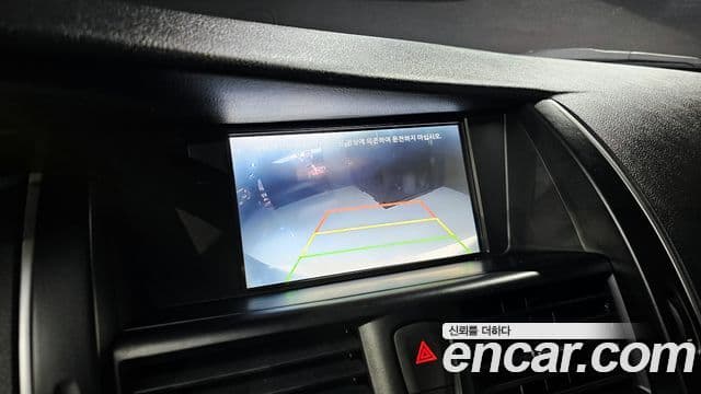 Renault Korea(Samsung) SM7 Nova LPLI 2.0 LPe для людей с инвалидностью, 2016 17