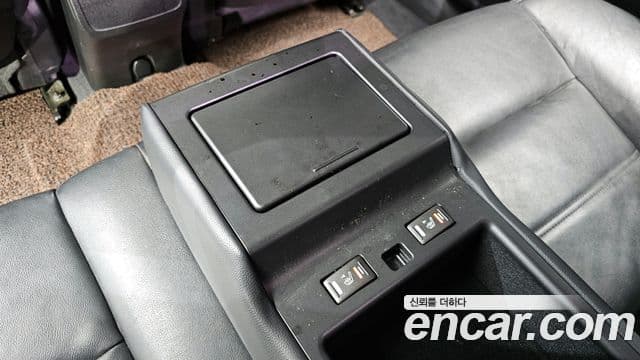 Renault Korea(Samsung) SM7 Nova LPLI 2.0 LPe для людей с инвалидностью, 2016 19