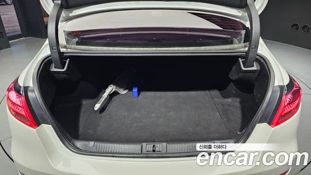 Renault Korea(Samsung) SM7 Nova LPLI 2.0 LPe для людей с инвалидностью, 2016 20