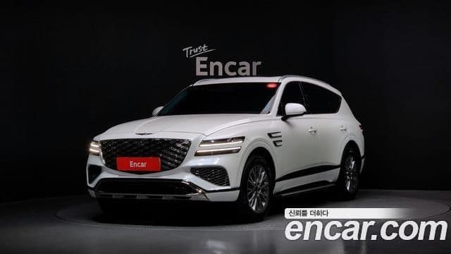 Genesis GV80, 2024 1