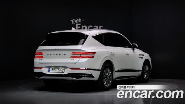 Genesis GV80, 2024 2