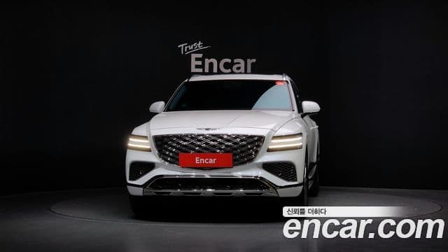Genesis GV80, 2024 3