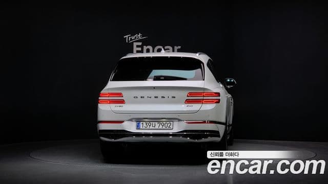 Genesis GV80, 2024 4