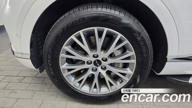 Genesis GV80, 2024 все фото