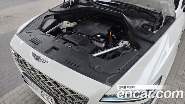 Genesis GV80, 2024 6