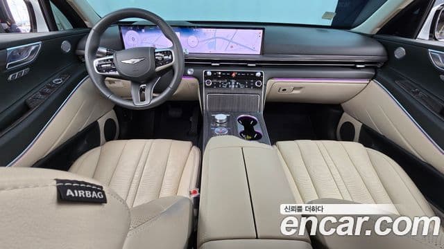 Genesis GV80, 2024 7