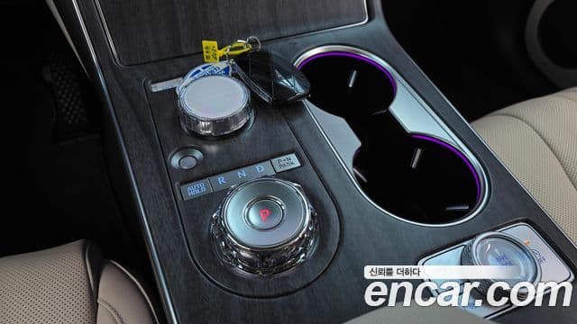 Genesis GV80, 2024 9