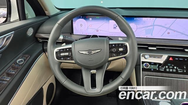 Genesis GV80, 2024 13