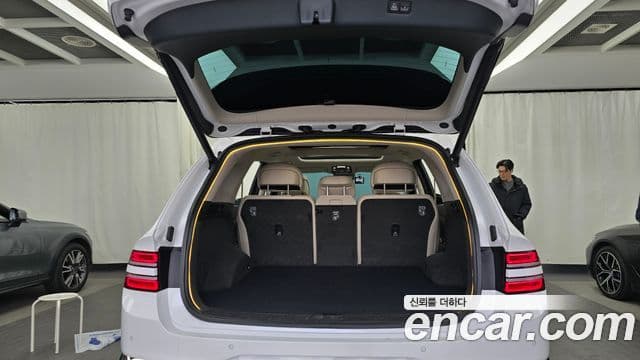 Genesis GV80, 2024 20