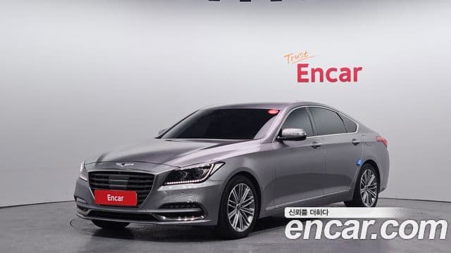 Genesis G80 Luxury Special, 2020 1
