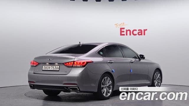 Genesis G80 Luxury Special, 2020 2