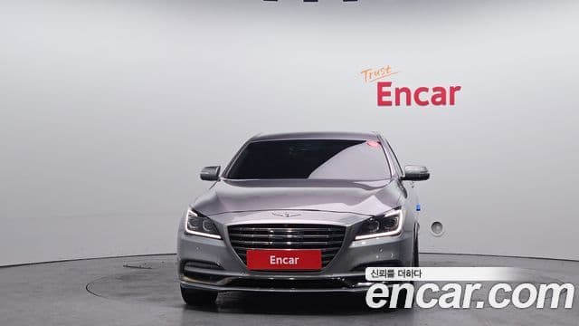 Genesis G80 Luxury Special, 2020 3