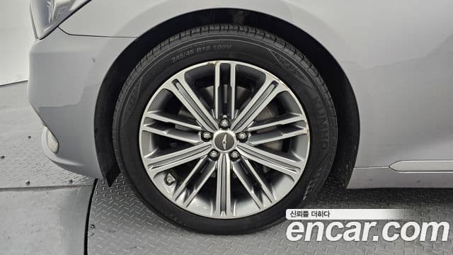 Genesis G80 Luxury Special, 2020 все фото