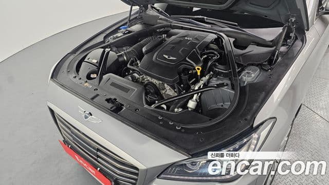 Genesis G80 Luxury Special, 2020 6