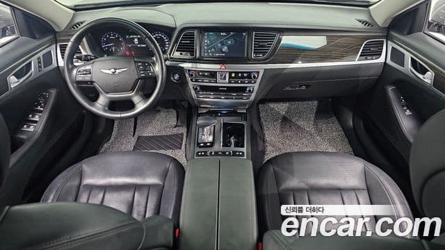 Genesis G80 Luxury Special, 2020 7