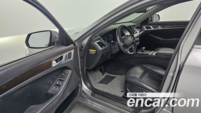 Genesis G80 Luxury Special, 2020 10