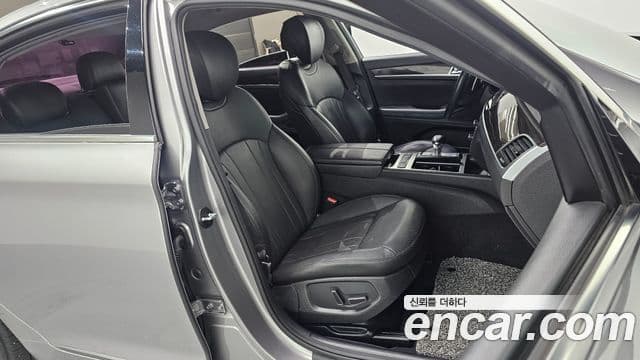 Genesis G80 Luxury Special, 2020 11