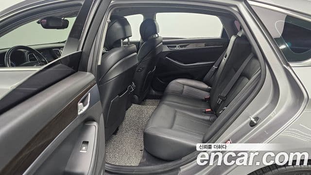 Genesis G80 Luxury Special, 2020 12