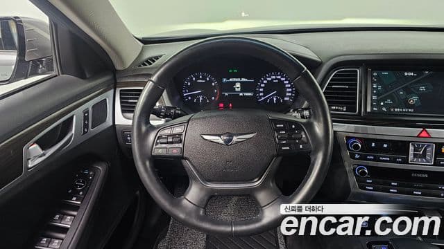 Genesis G80 Luxury Special, 2020 13