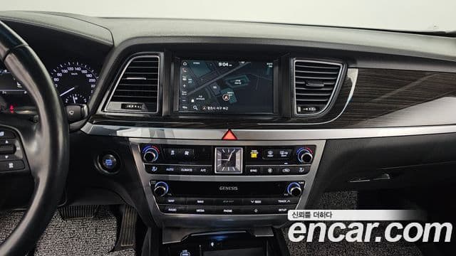 Genesis G80 Luxury Special, 2020 14