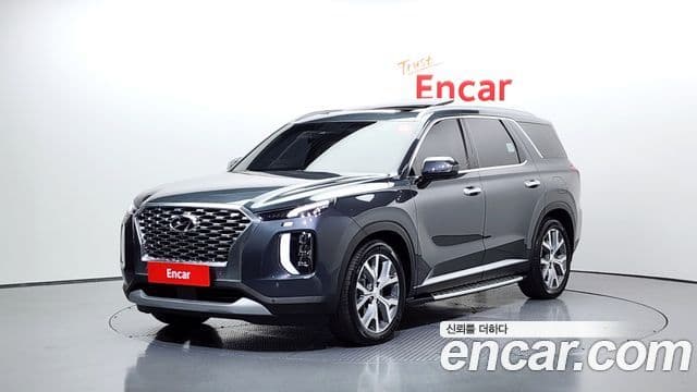 Hyundai Palisade Prestige, 2021 1