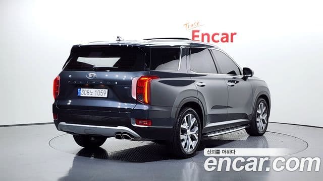 Hyundai Palisade Prestige, 2021 2