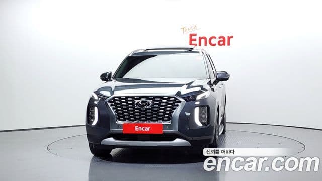 Hyundai Palisade Prestige, 2021 3