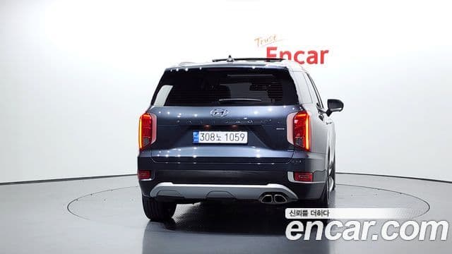 Hyundai Palisade Prestige, 2021 4