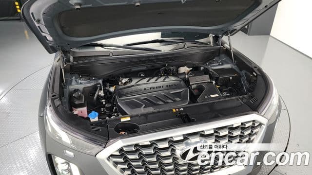 Hyundai Palisade Prestige, 2021 6