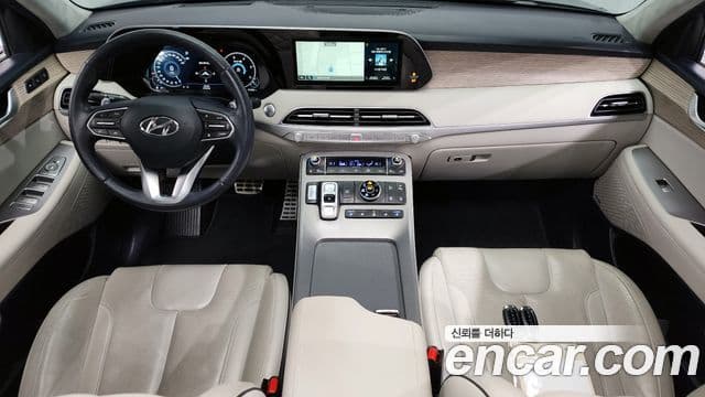 Hyundai Palisade Prestige, 2021 7