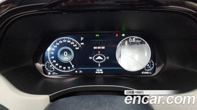 Hyundai Palisade Prestige, 2021 8