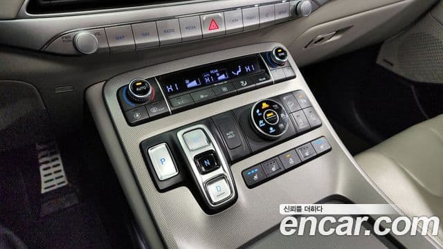 Hyundai Palisade Prestige, 2021 9