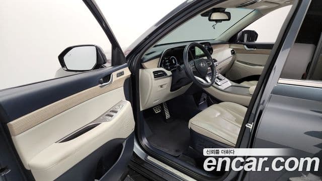 Hyundai Palisade Prestige, 2021 10