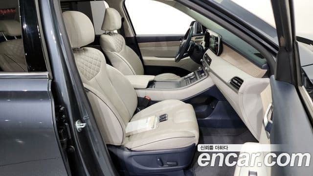 Hyundai Palisade Prestige, 2021 11