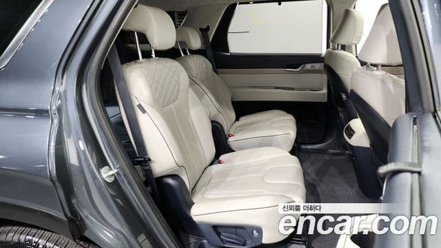 Hyundai Palisade Prestige, 2021 12
