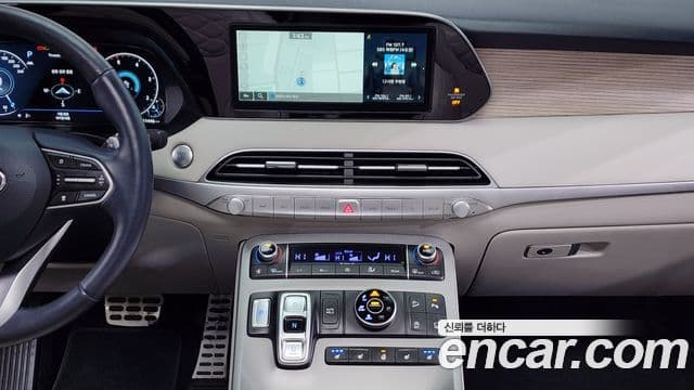 Hyundai Palisade Prestige, 2021 14