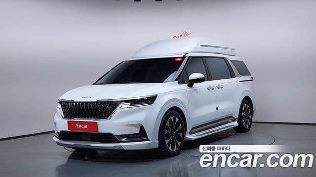 Kia Carnival 4세대 Signature, 2023 1