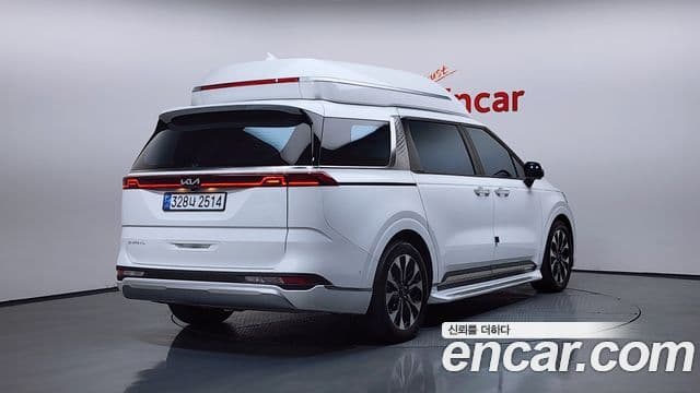 Kia Carnival 4세대 Signature, 2023 2